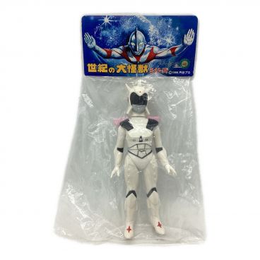 ブルマアク (ブルマァク) ソフビフィギュア 袋入り M1号 1974 ゴジラ