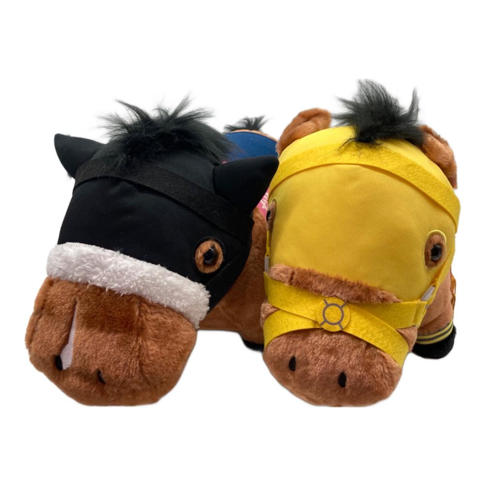 サラブレッドコレクション ふわふわBIG ウシュバテソーロ・ステレン