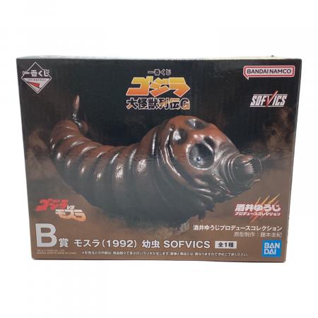 BANDAI (バンダイ) フィギュア 一番くじ ゴジラVSモスラ B賞 モスラ