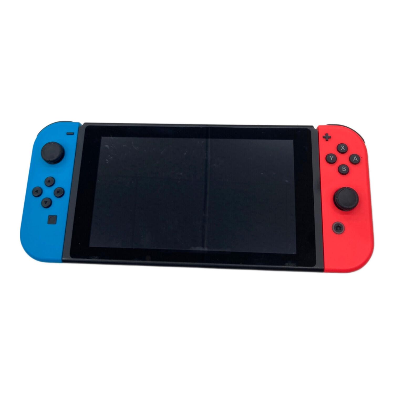 Nintendo (ニンテンドー) Nintendo Switch 背面フタ欠品 HAC-001(-01