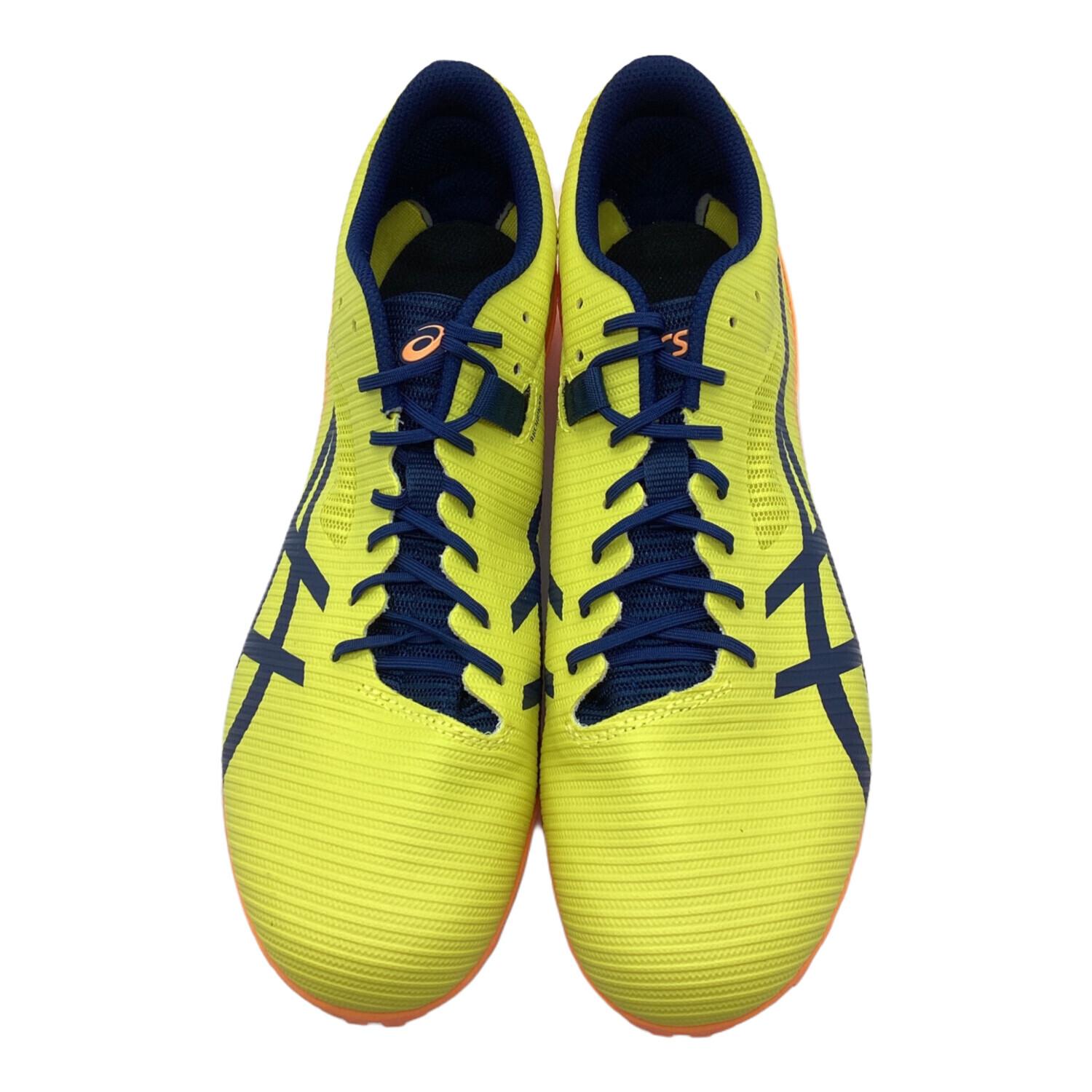asics (アシックス) 陸上スパイク イエロー SIZE 28cm｜トレファクONLINE