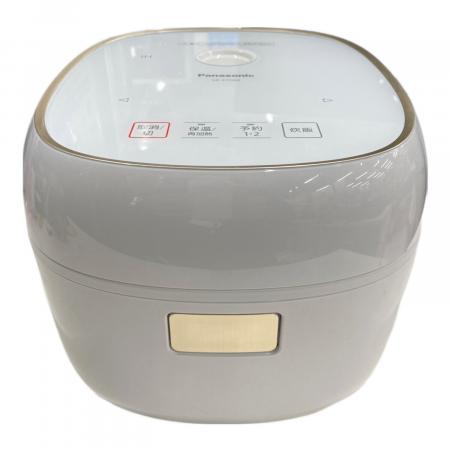 Panasonic (パナソニック) IH炊飯ジャー SR-KT060 2024年製 3合(0.54L