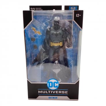 フィギュア DC MULTIBERSE ジムゴードンアズバットマン｜トレファクONLINE