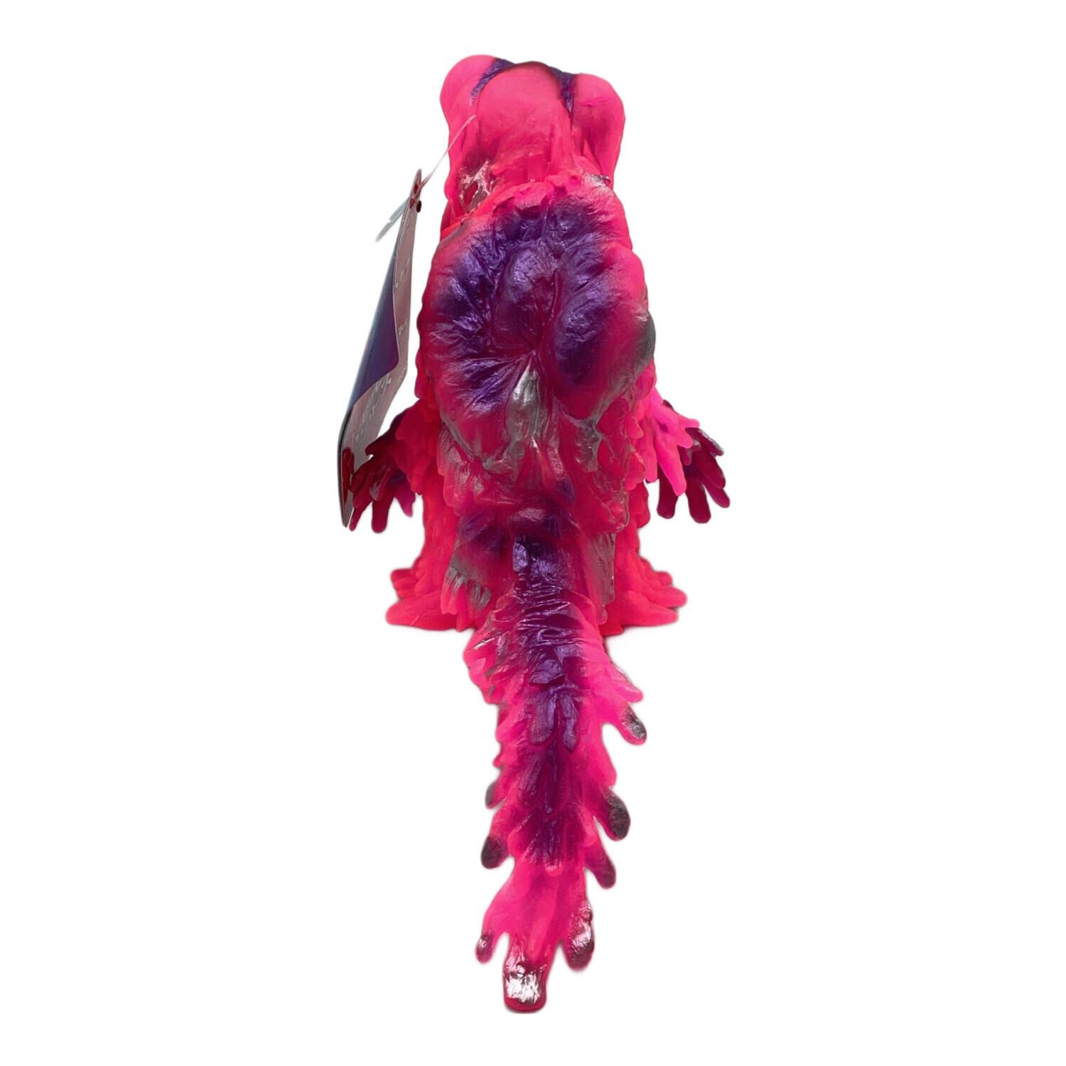 ゴジラ2022 ゴジラ・ストア限定 ヘドラ レトロピンクVer ソフビ