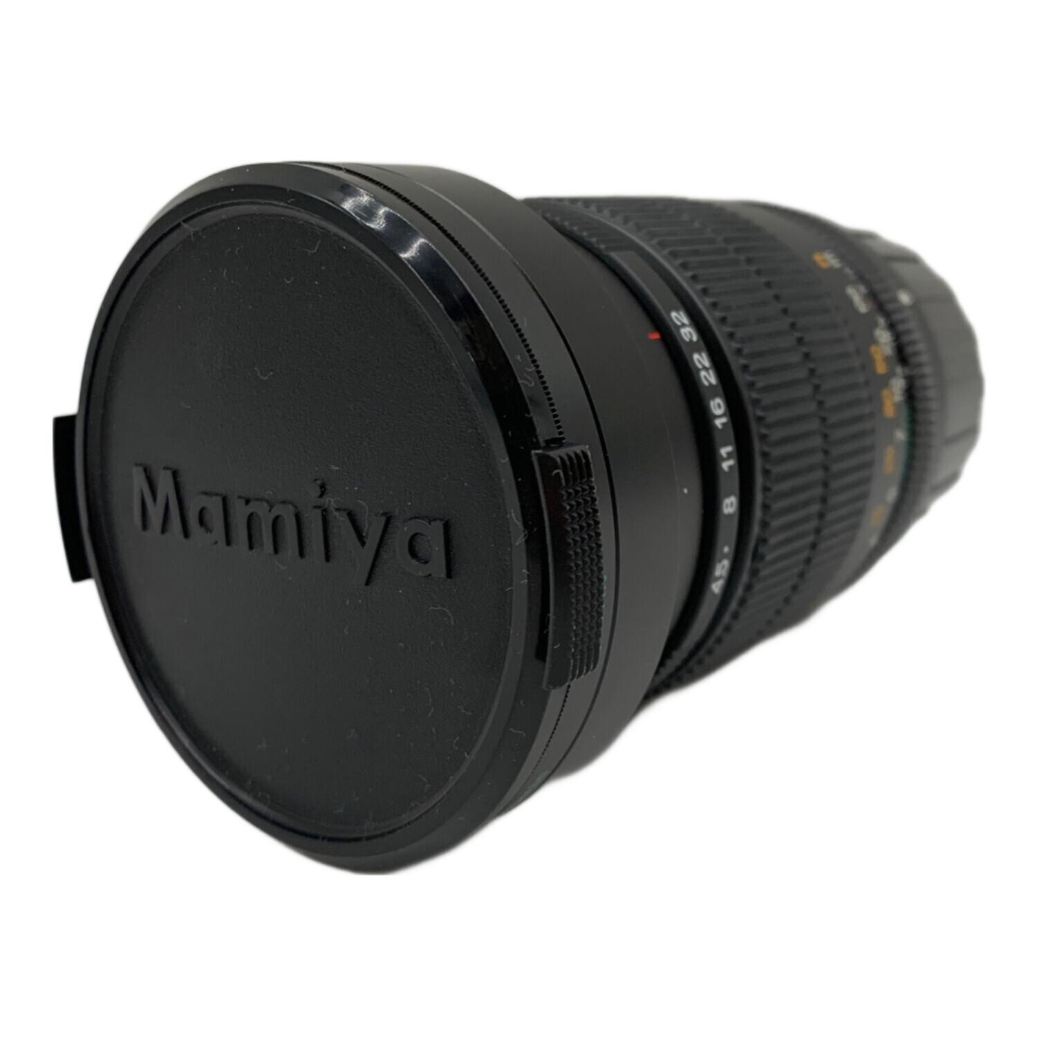 mamiya (マミヤ) ズームレンズ MAMIYA G 150mm F4.5 L ※動作未確認