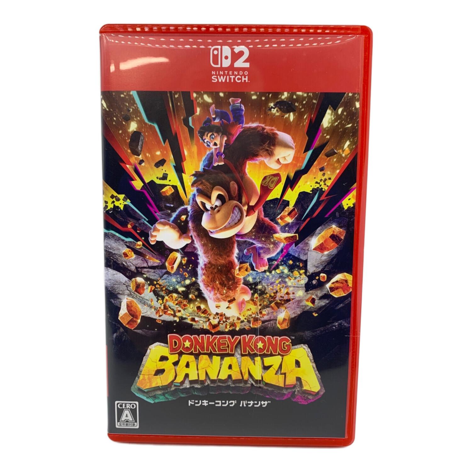 Nintendo (ニンテンドー) ドンキーコング バナンザ/Switch 2/ Nintendo