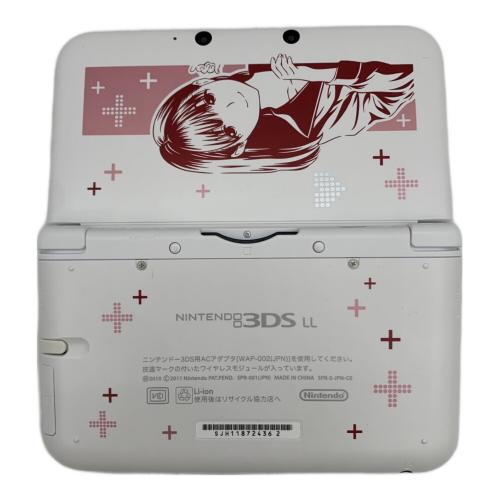 KONAMI(コナミ) ゲーム機・ソフト 3DS LL Newラブプラス+ ネネ