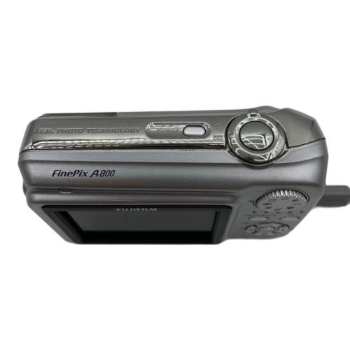 FUJIFILM (フジフィルム) コンパクトデジタルカメラ FinePix A800 830