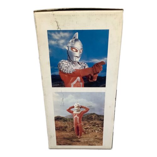 M1号 ウルトラセブン 胸像ソフトビニールキット 生誕30周年記念 ※未