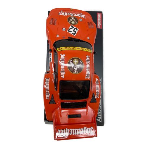 京商オートスケールコレクション モデルカー ポルシェ935イェーガー