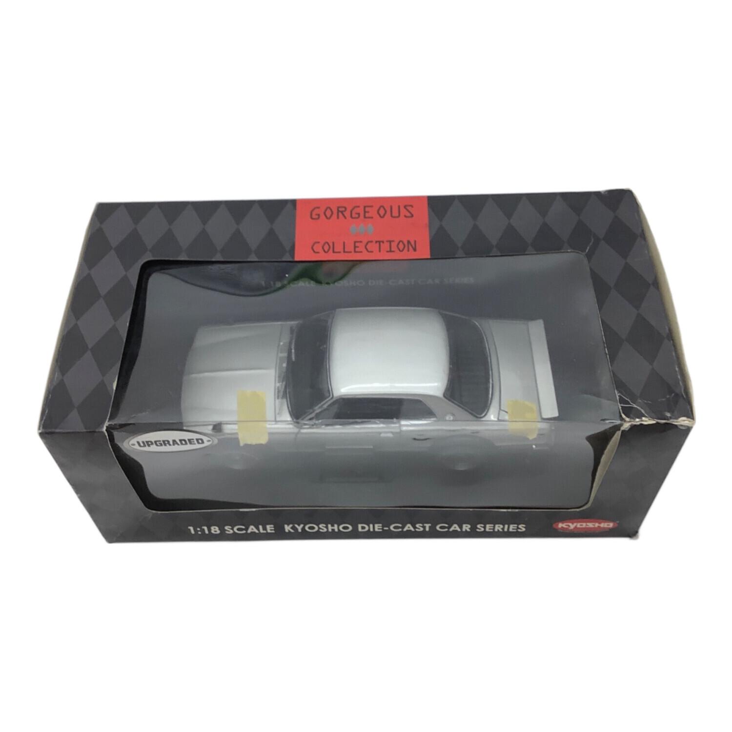 京商 (キョウショウ) 1/18 SCALE KYOSHO DIE-CAST CAR SERIES モデル