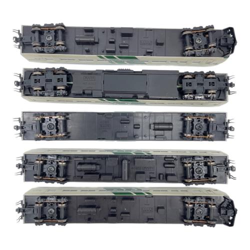 KATO (カトー) 185系C1編成リバイバル踊り子色 5両セット Nゲージ 10