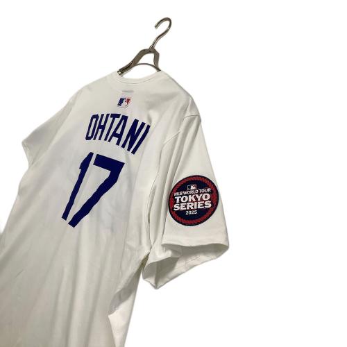 NIKE (ナイキ) ユニフォーム メンズ SIZE 52 ホワイト #17 大谷翔平