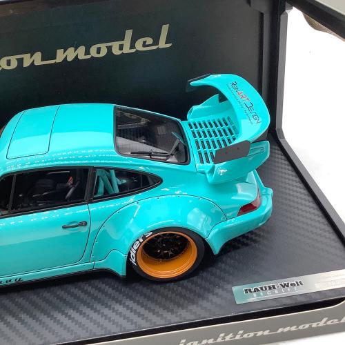 ignition model (イグニッションモデル) モデルカー 1/18 RWB 964