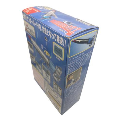 アオシマ 1/200新世紀合金サンダーバード1号 限定版汚し塗装仕様