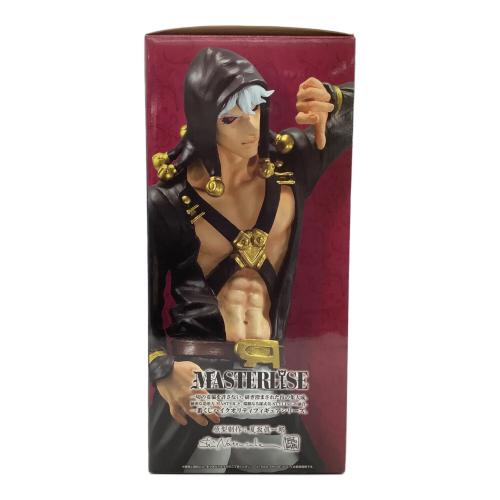 リゾット・ネエロ 「一番くじ ジョジョの奇妙な冒険 GOLDEN WIND