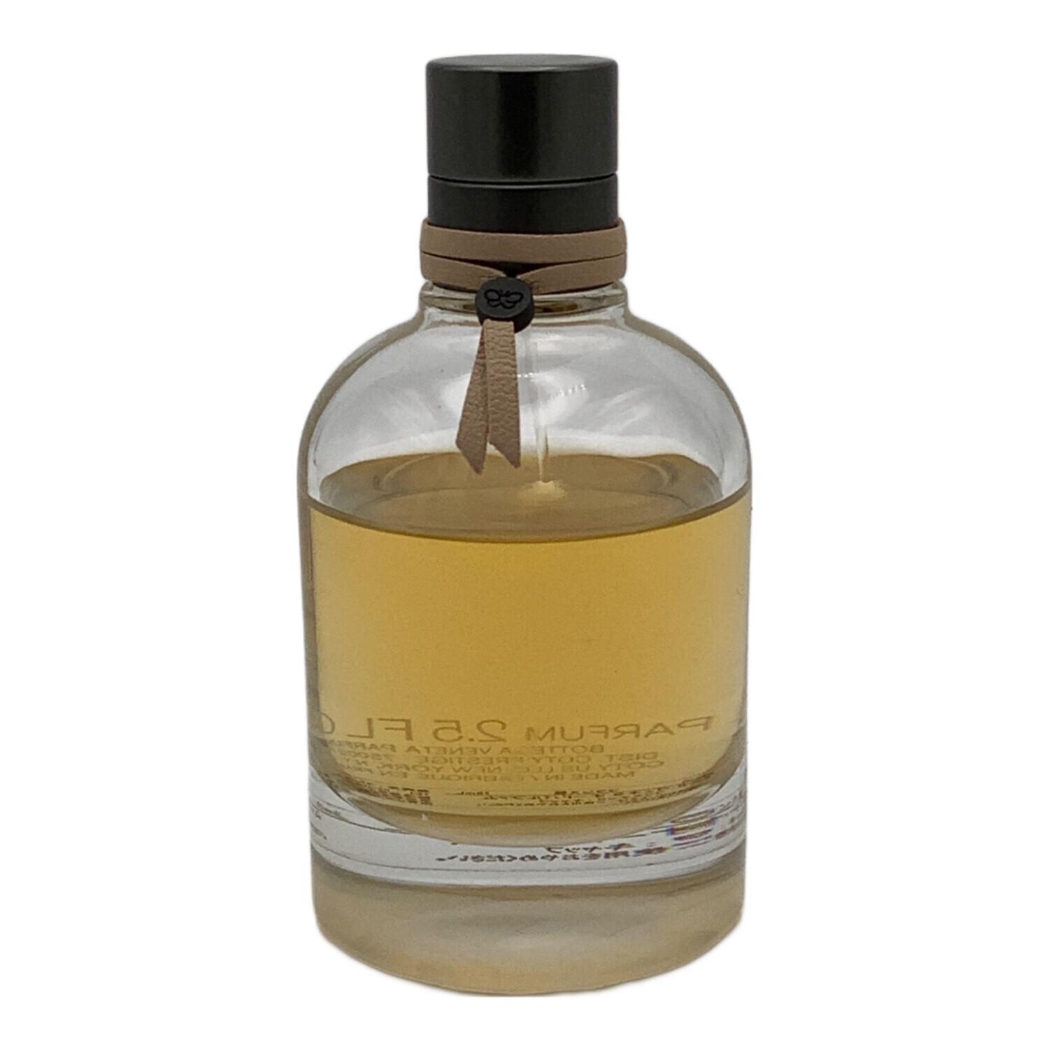 BOTTEGA VENETA (ボッテガベネタ) オードパルファム 75ml 残量50%-80