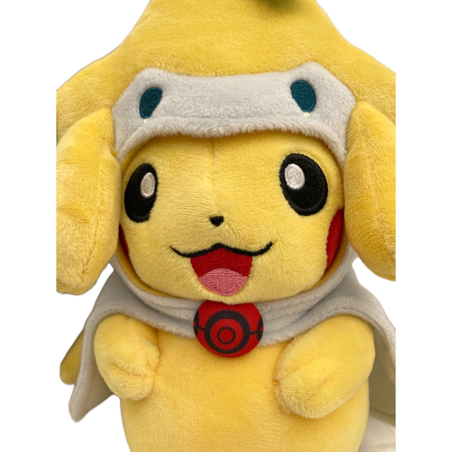 Pokemon Center (ポケモンセンター) ヌイグルミ ジラーチのポンチョを