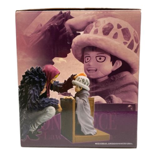 一番くじONE PIECE B賞ロー＆コラソン｜トレファクONLINE