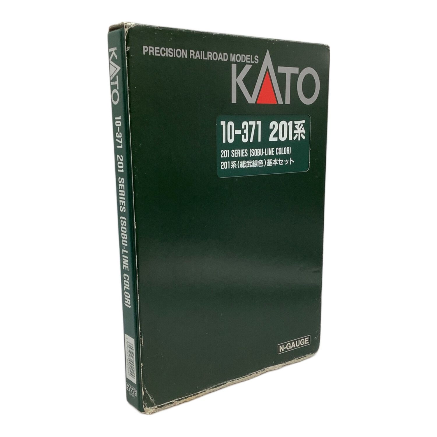 KATO 201系 総武線色 基本セット(6両セット) [10-371] KATO Nゲージ