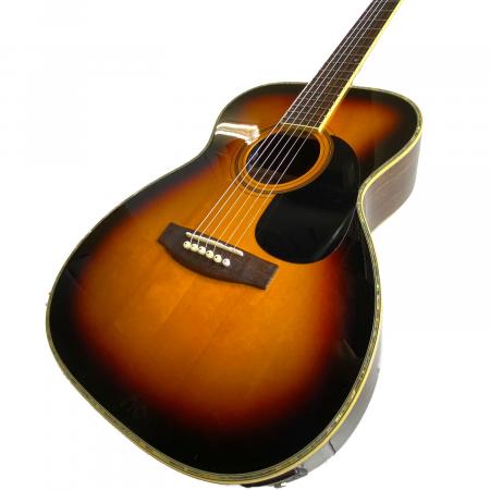 Stafford (スタッフォード）エレアコギター SF-400F-BS｜トレファクONLINE