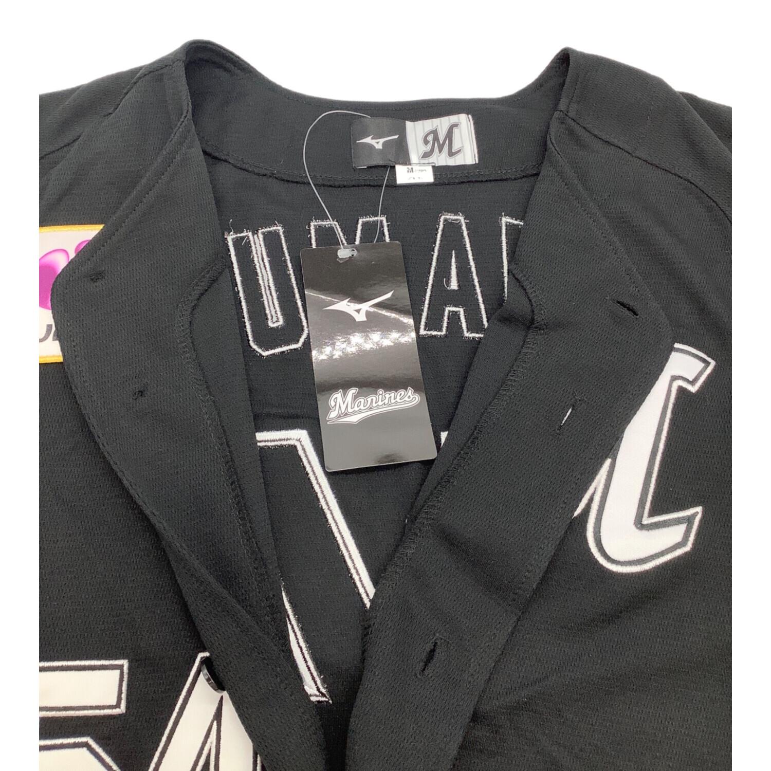 MIZUNO 千葉ロッテマリーンズ 澤村拓一 clm 11 ユニフォーム M