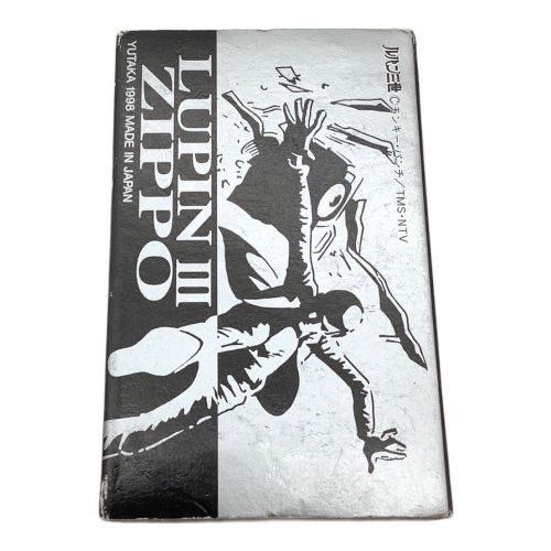 ZIPPO (ジッポ) ZIPPO ルパン三世 NO.0934 GOEMON 1998年｜トレファク