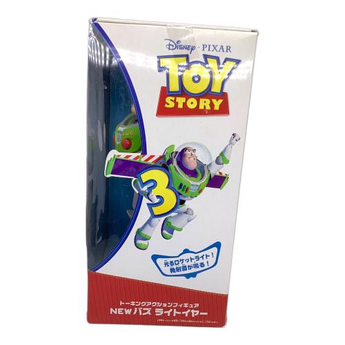 トイ・ストーリー トーキングアクションフィギュア NEW バズライト