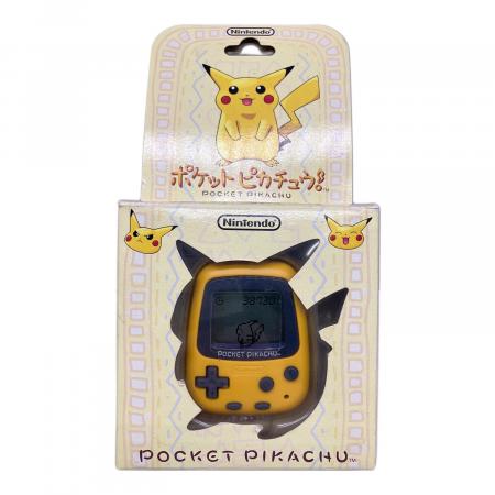 Nintendo (ニンテンドー) ポケットピカチュウ!｜トレファクONLINE