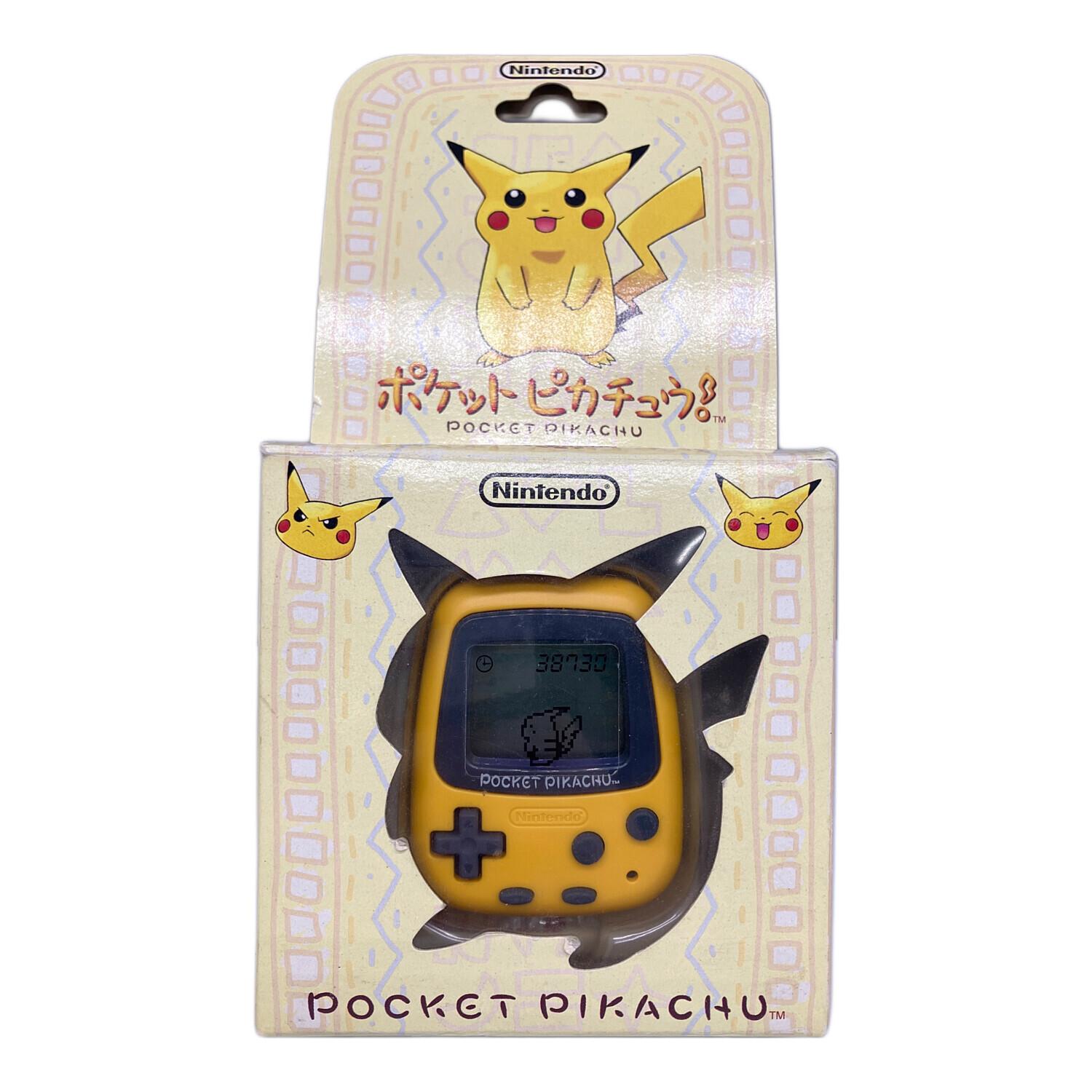 Nintendo (ニンテンドー) ポケットピカチュウ!｜トレファクONLINE