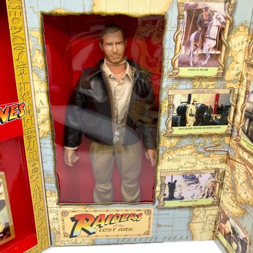 TOYS MCCOY（トイズマッコイ）インディアナ・ジョーンズ アクション