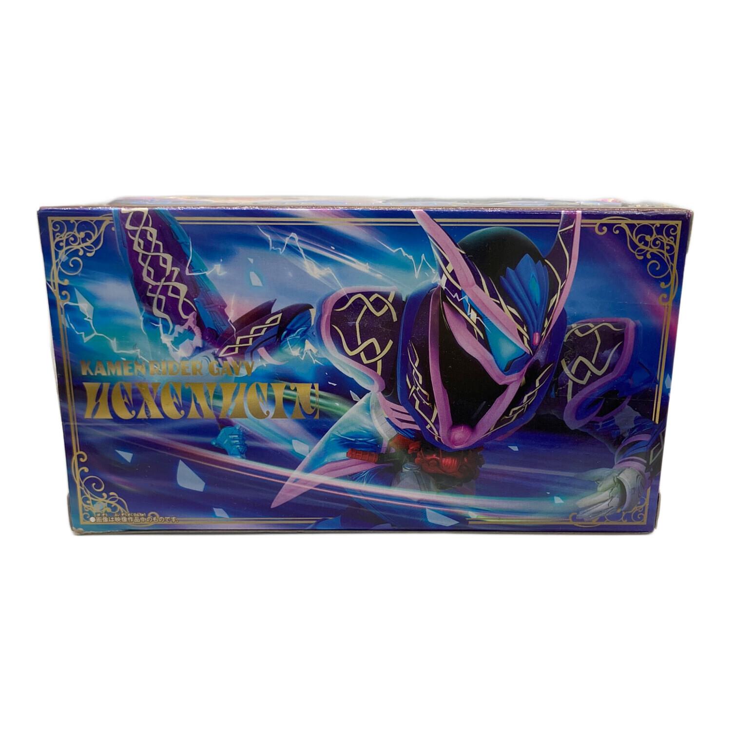 仮面ライダーガヴ (カメンライダーガヴ) DXヘクセンハイムゴチゾウ