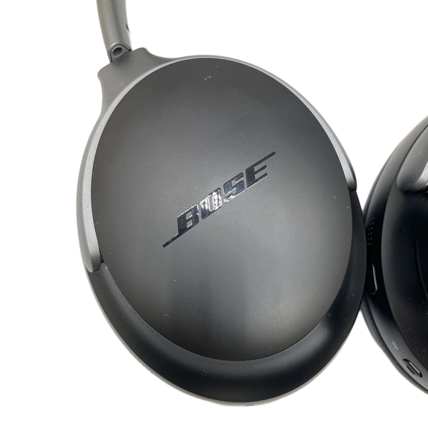 BOSE (ボーズ) ワイヤレスヘッドホン Quiet Comfort Ultra Headphones