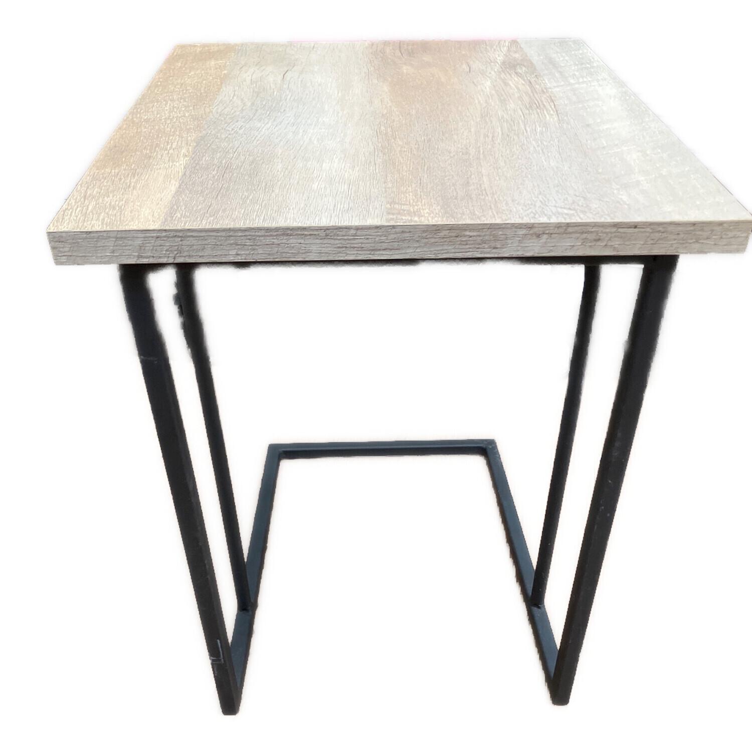 桜屋工業 (サクラヤコウギョウ) サイドテーブル LT-48 362 350