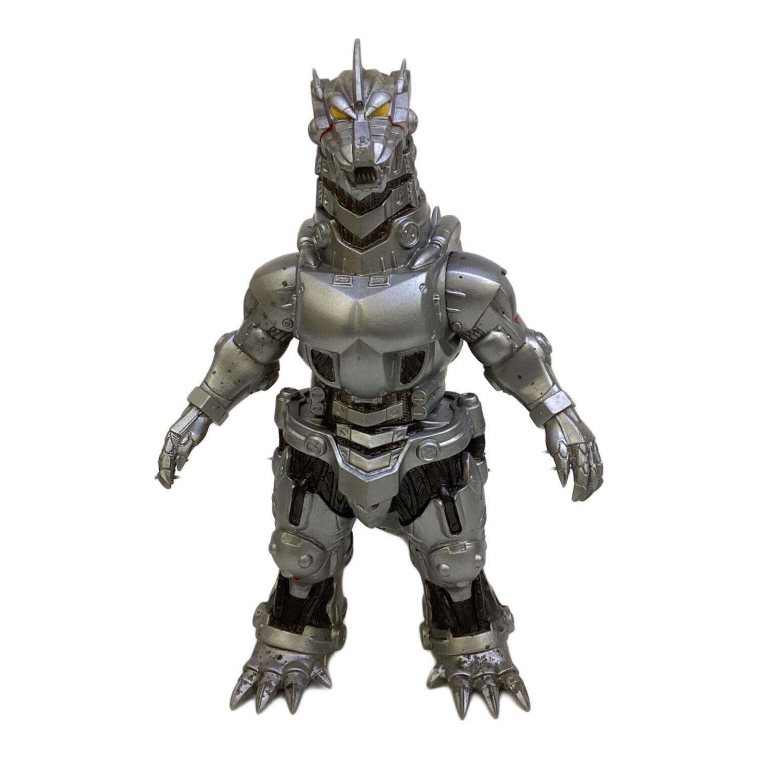 ソフビフィギュア メカゴジラ2003｜トレファクONLINE