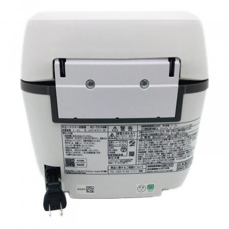 HITACHI (ヒタチ) ふっくら御膳 IH炊飯ジャー RZ-TS106 2024年製 5.5合