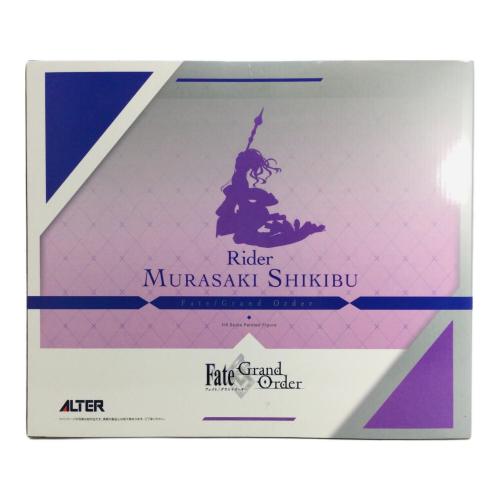 ALTER (アルター) フィギュア ライダー/紫式部 1/6 完成品フィギュア
