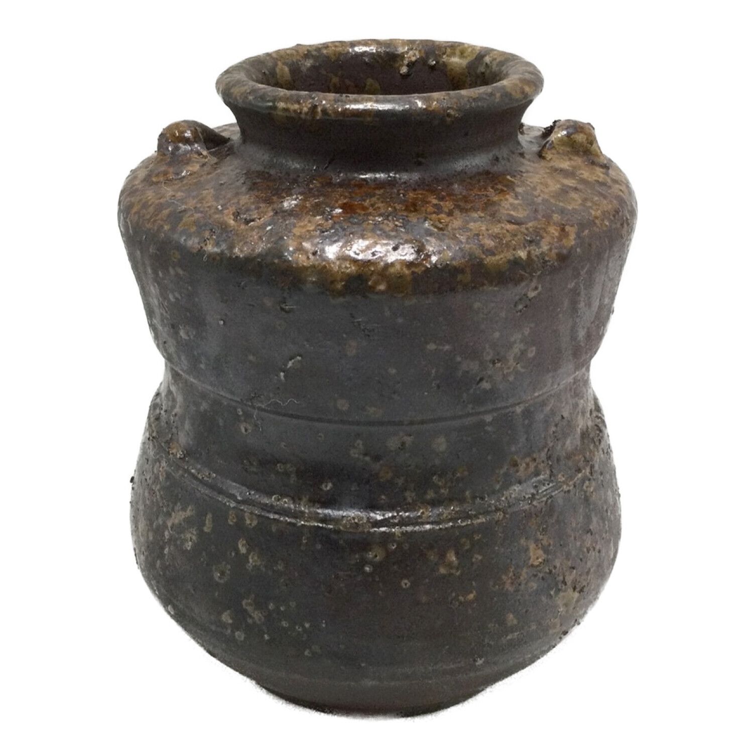 花瓶 古丹波焼 花瓶 古丹波焼