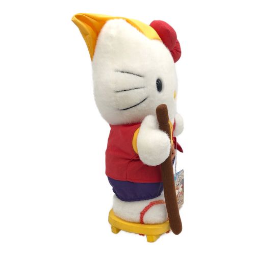 ミ*ク様 値下げ レア！ご当地キティ 横浜限定 ぬいぐるみ ご当地ハロー