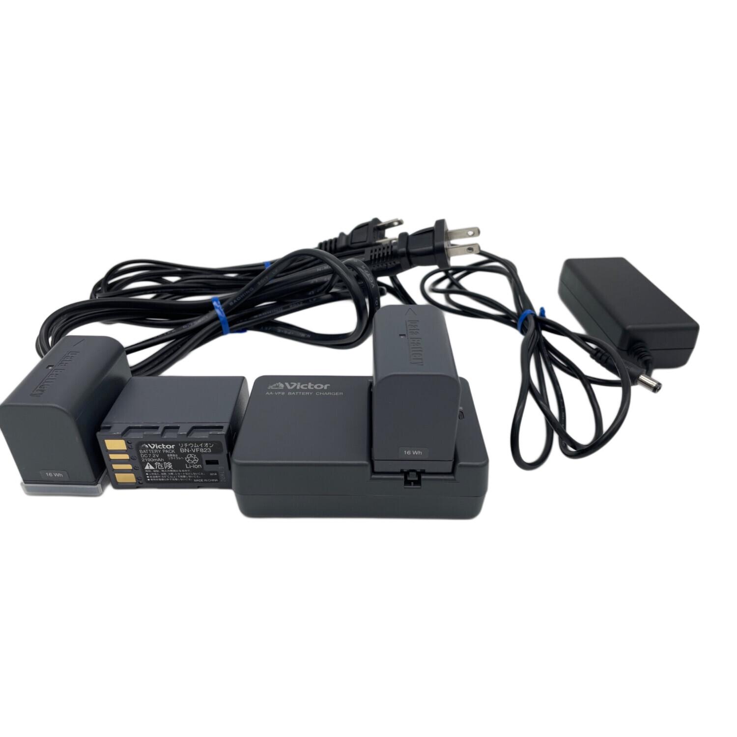 JVC（ヴィクター） 業務用ビデオカメラ GY-HM175｜トレファクONLINE