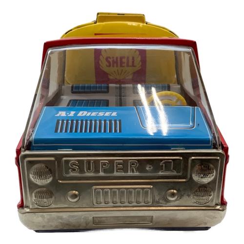 A-ONEスーパーシリーズ スーパータンクローリー SHELL（シェル）レトロ