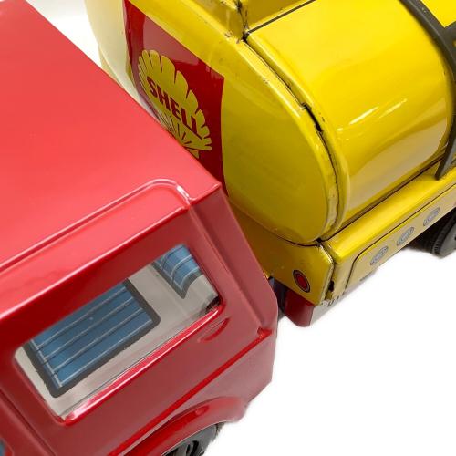 A-ONEスーパーシリーズ スーパータンクローリー SHELL（シェル）レトロ