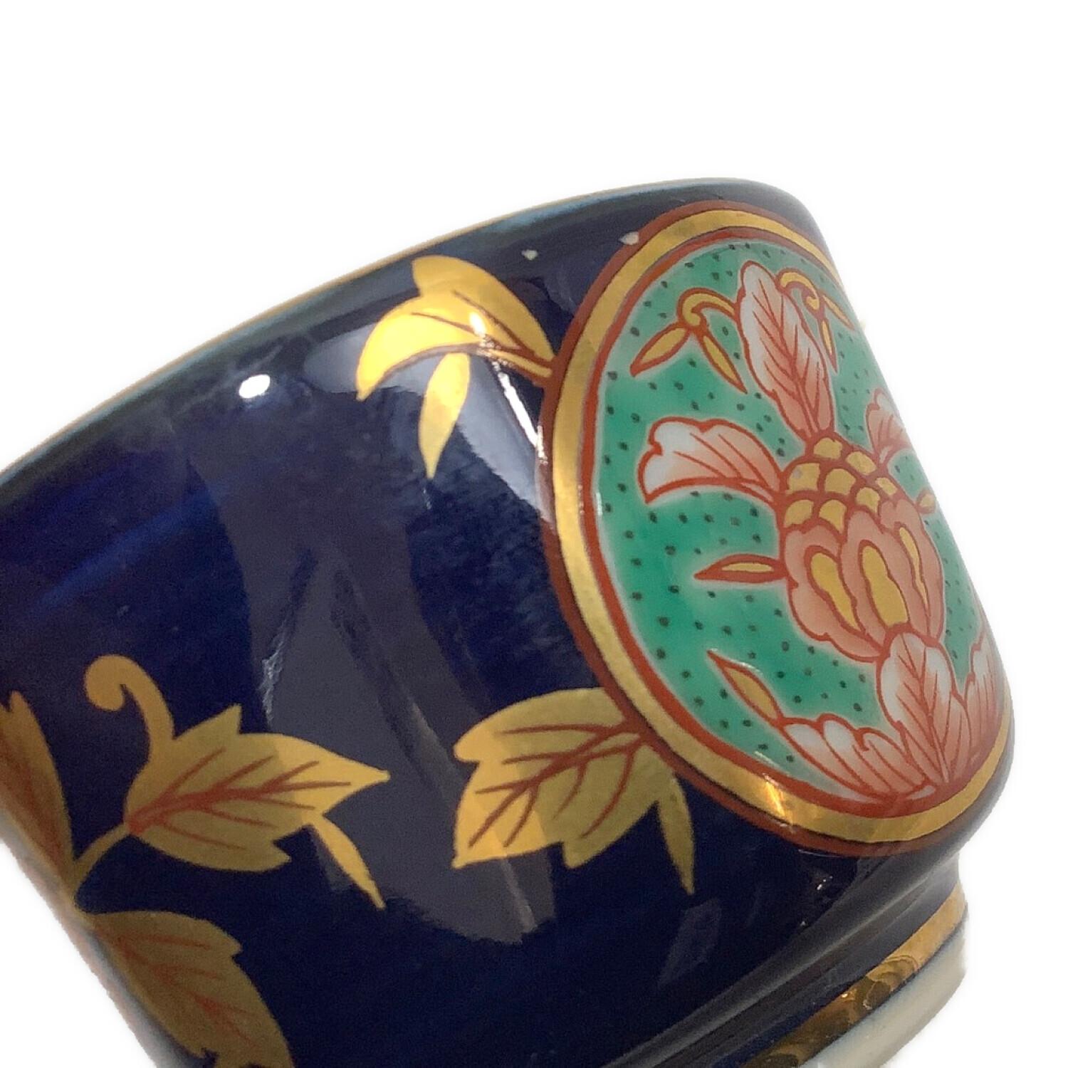 清右衛門窯 古伊万里錦彩 酒器揃｜トレファクONLINE