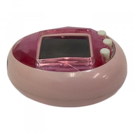 BANDAI (バンダイ) たまごっち Tamagotchi iD L ピンク 動作確認済み