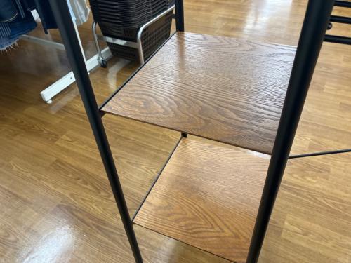 niko and (ニコアンド) カウンターテーブル ブラウン 707788