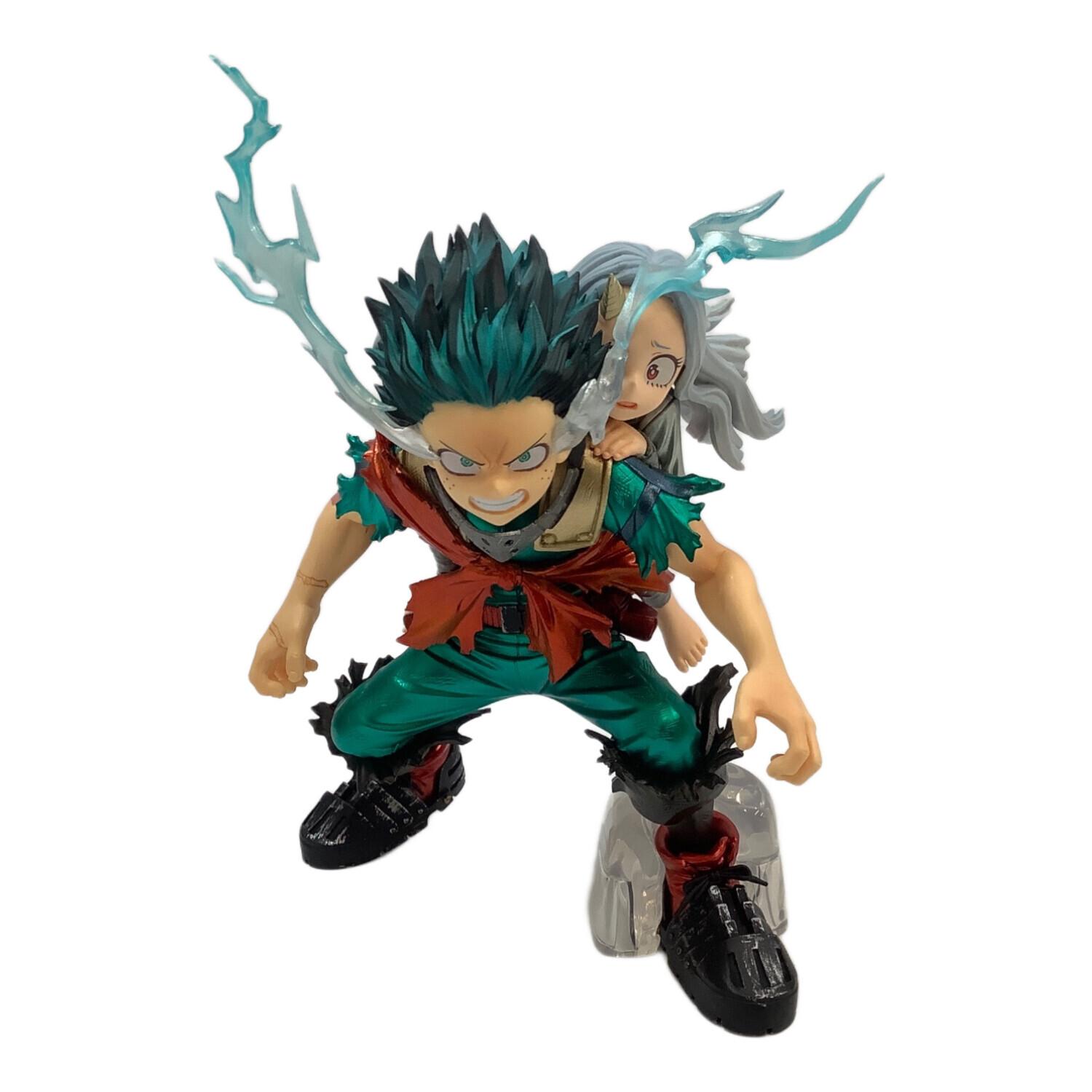 僕のヒーローアカデミア (ボクノヒーローアカデミア) フィギュア 緑谷