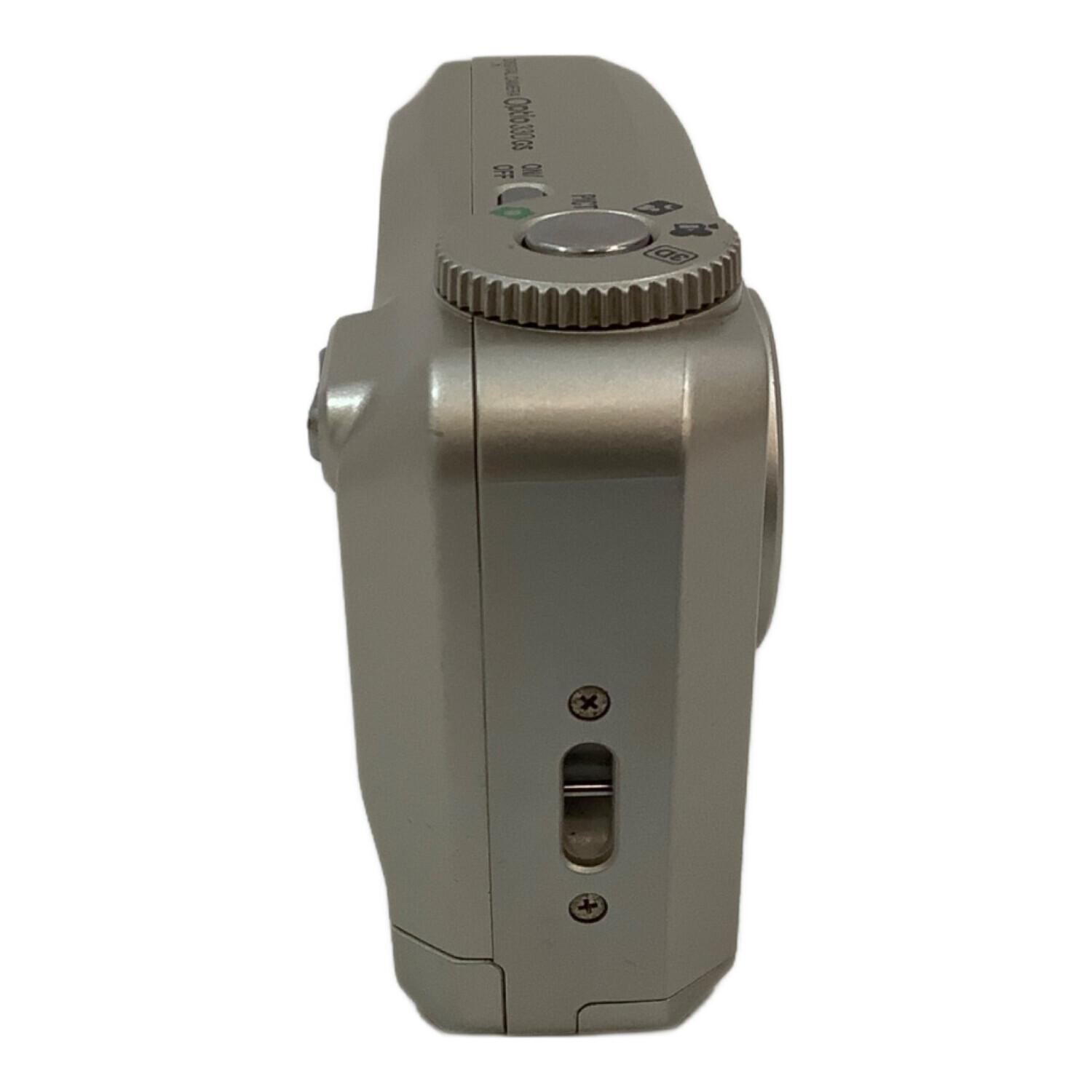 PENTAX (ペンタックス) デジタルカメラ Optio 330GS｜トレファクONLINE