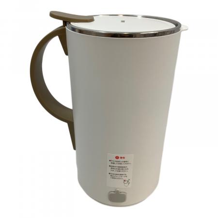 SOYMIL 豆乳ブレンダー MK-600A｜トレファクONLINE