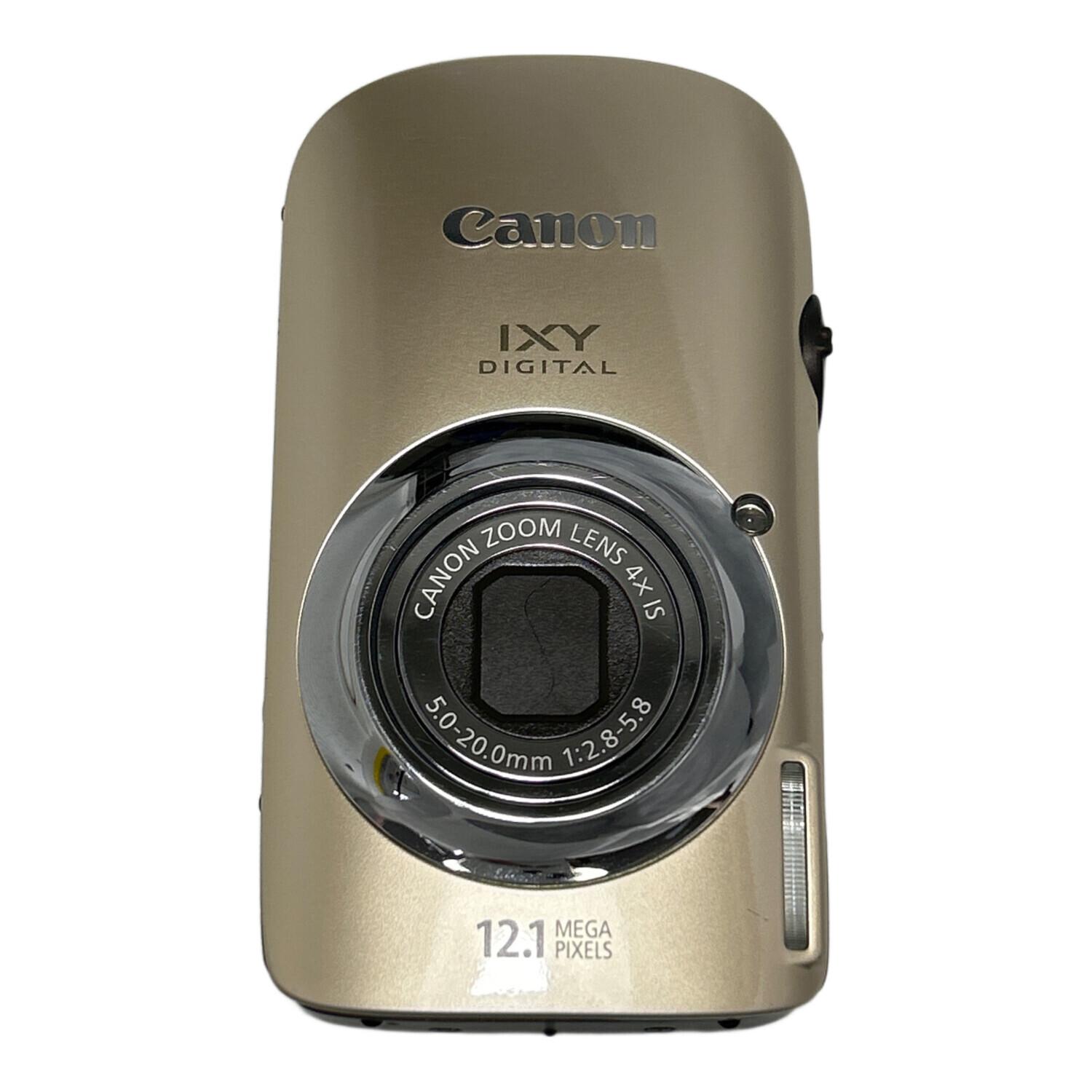 CANON IXY DIGITAL 510 IS 価格比較 Canon キャノン IXY DIGITAL 510