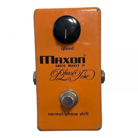 MAXON (マクソン) フェイザー Phase Tone PT999｜トレファクONLINE